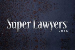 Super Lawyers 2016