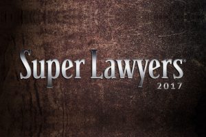 Super Lawyers 2017 Super Lawyers 2017