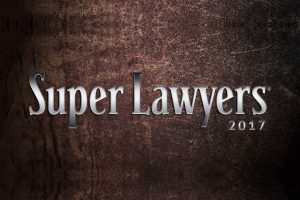 Super Lawyers 2017