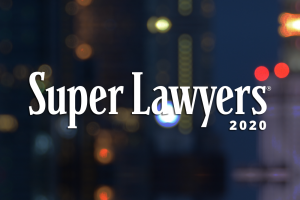 Super Lawyers 2020